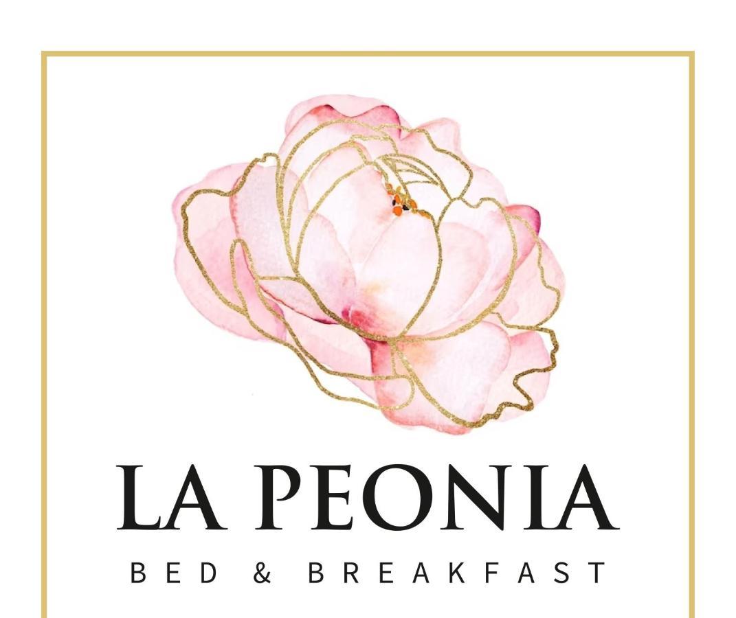 La Peonia B&B Ragusa Exterior foto