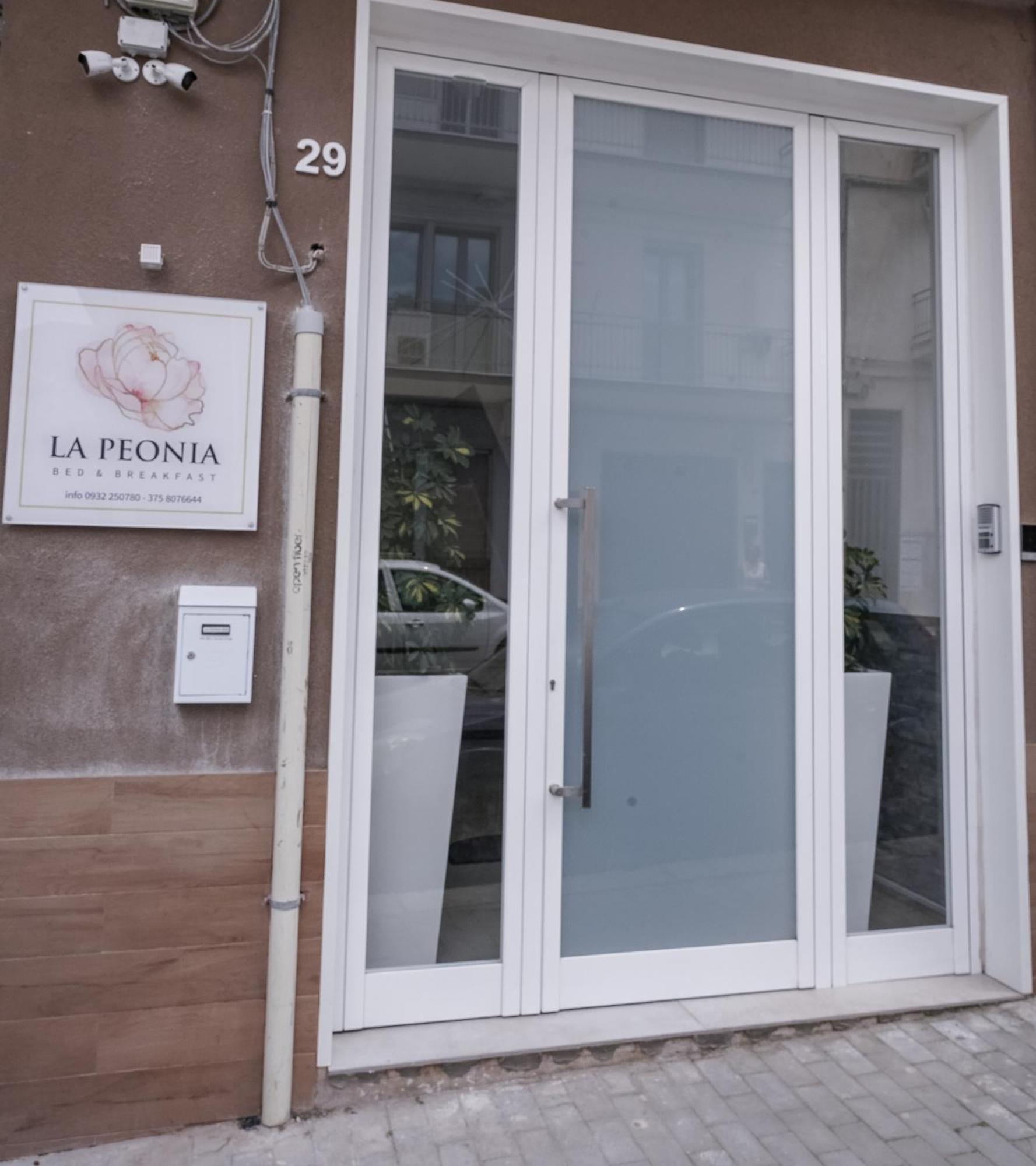 La Peonia B&B Ragusa Exterior foto